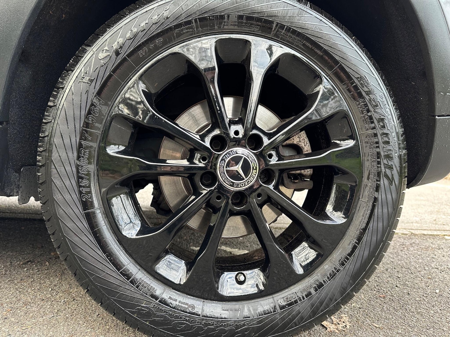 Used Mercedes-Benz GLA for sale - 77854115: Photo 23