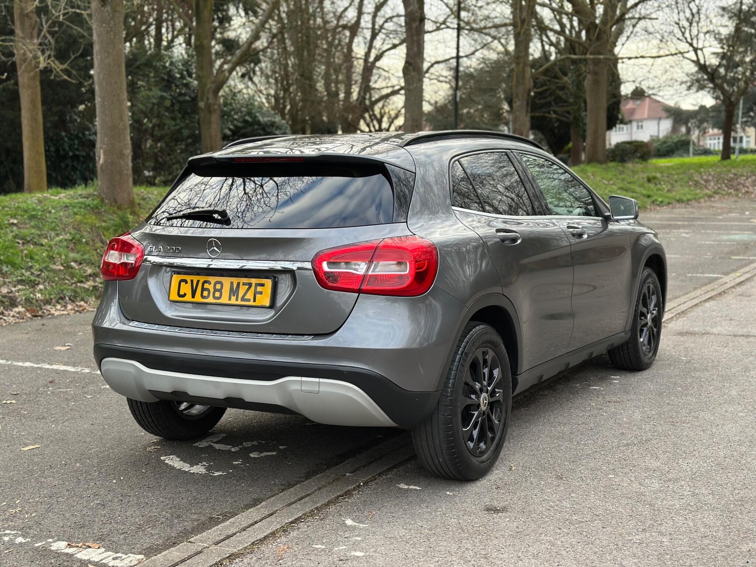 Used Mercedes-Benz GLA for sale - 77854115: Photo 4