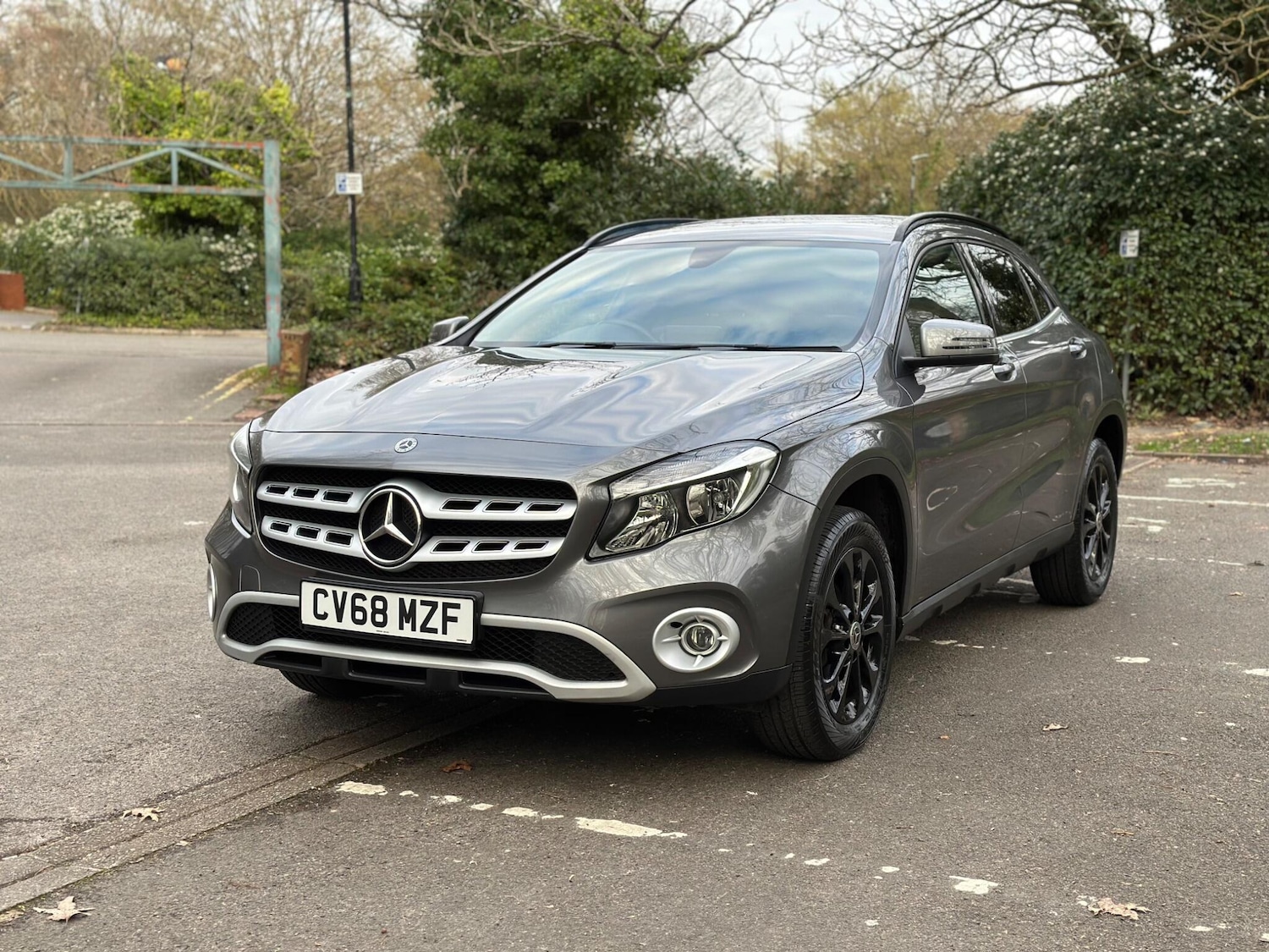 Used Mercedes-Benz GLA for sale - 77854115: Photo 8