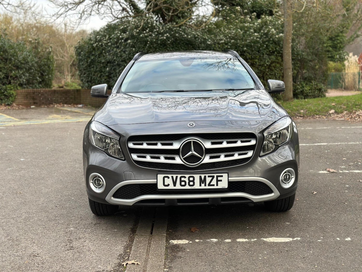 Used Mercedes-Benz GLA for sale - 77854115: Photo 9