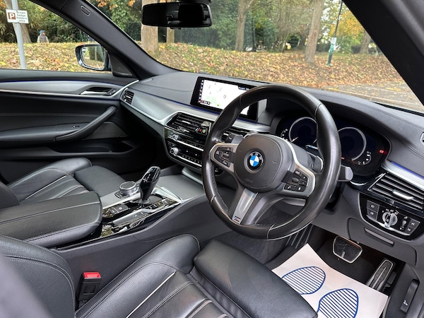 Used BMW 5 Series 2019 for sale - 76295478: Photo 10