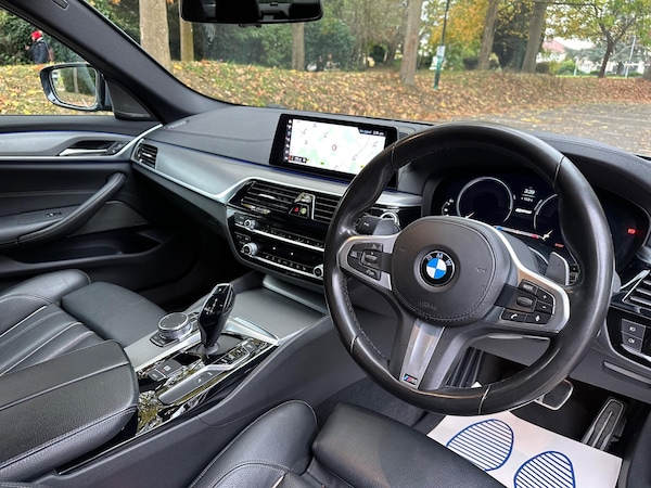 Used BMW 5 Series 2019 for sale - 76295478: Photo 11