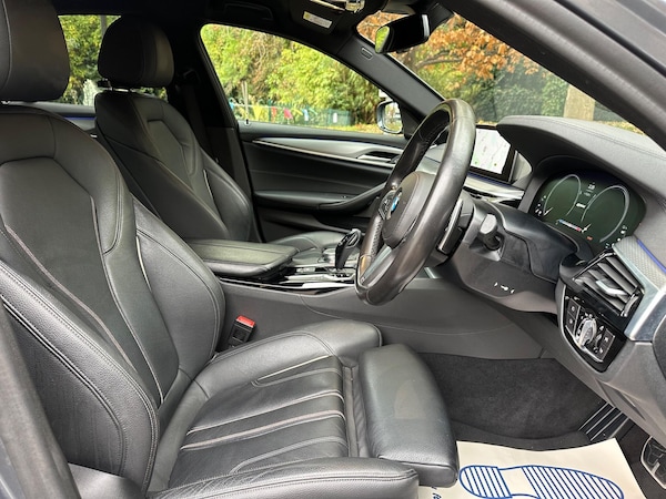 Used BMW 5 Series 2019 for sale - 76295478: Photo 12