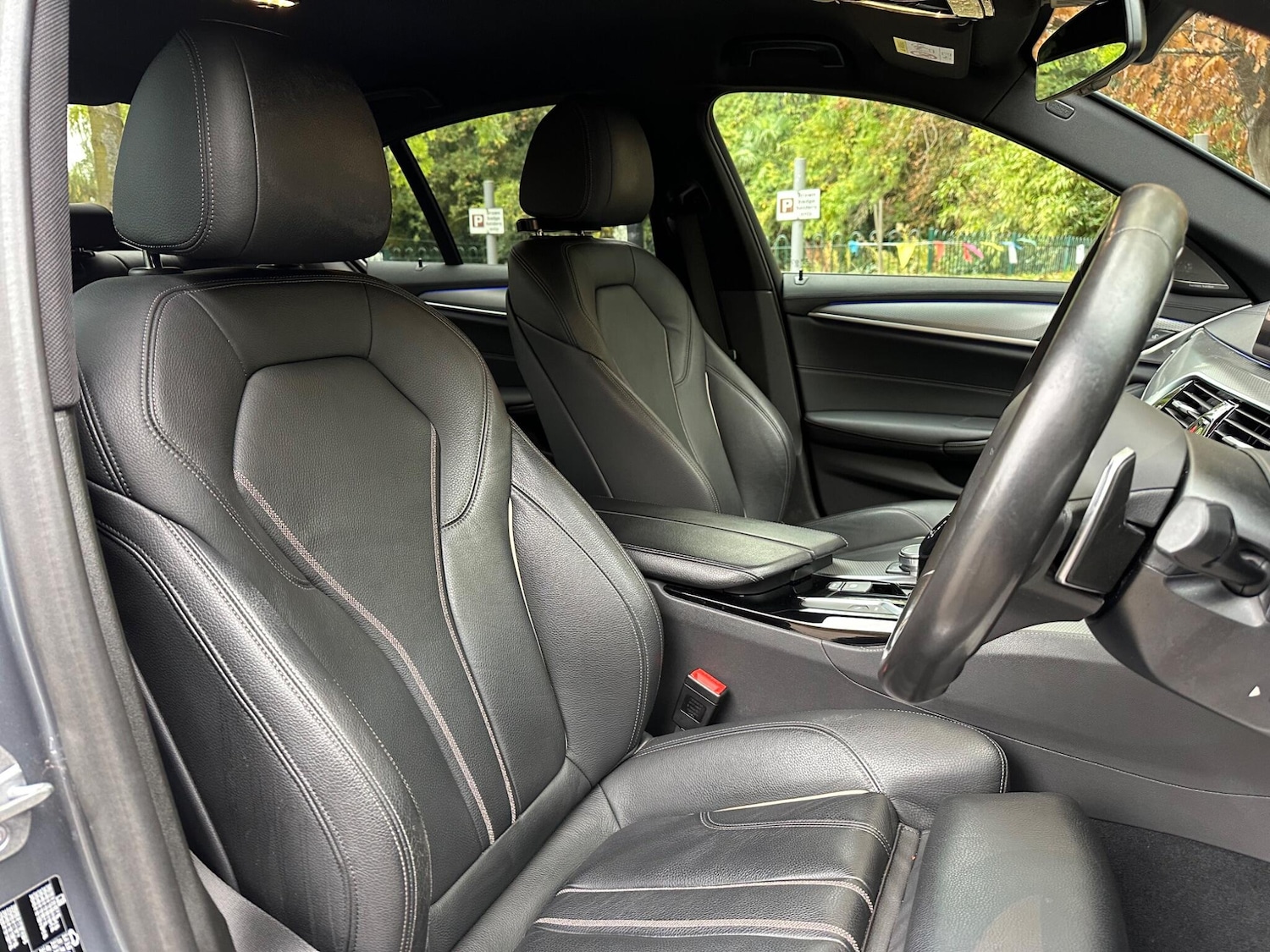 Used BMW 5 Series 2019 for sale - 76295478: Photo 13