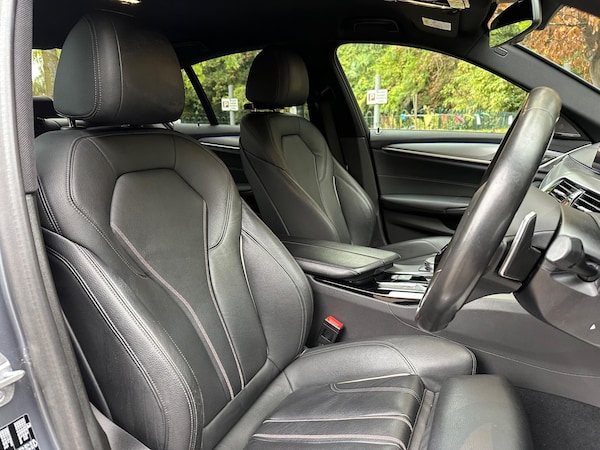 Used BMW 5 Series 2019 for sale - 76295478: Photo 13