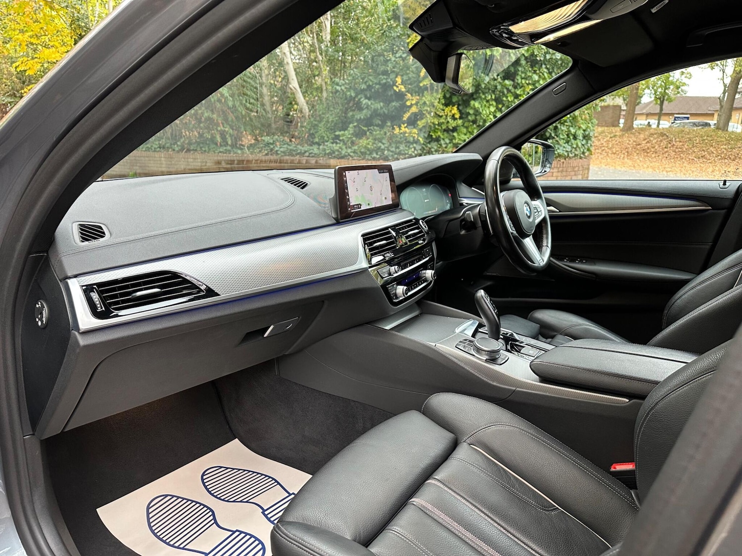 Used BMW 5 Series 2019 for sale - 76295478: Photo 14