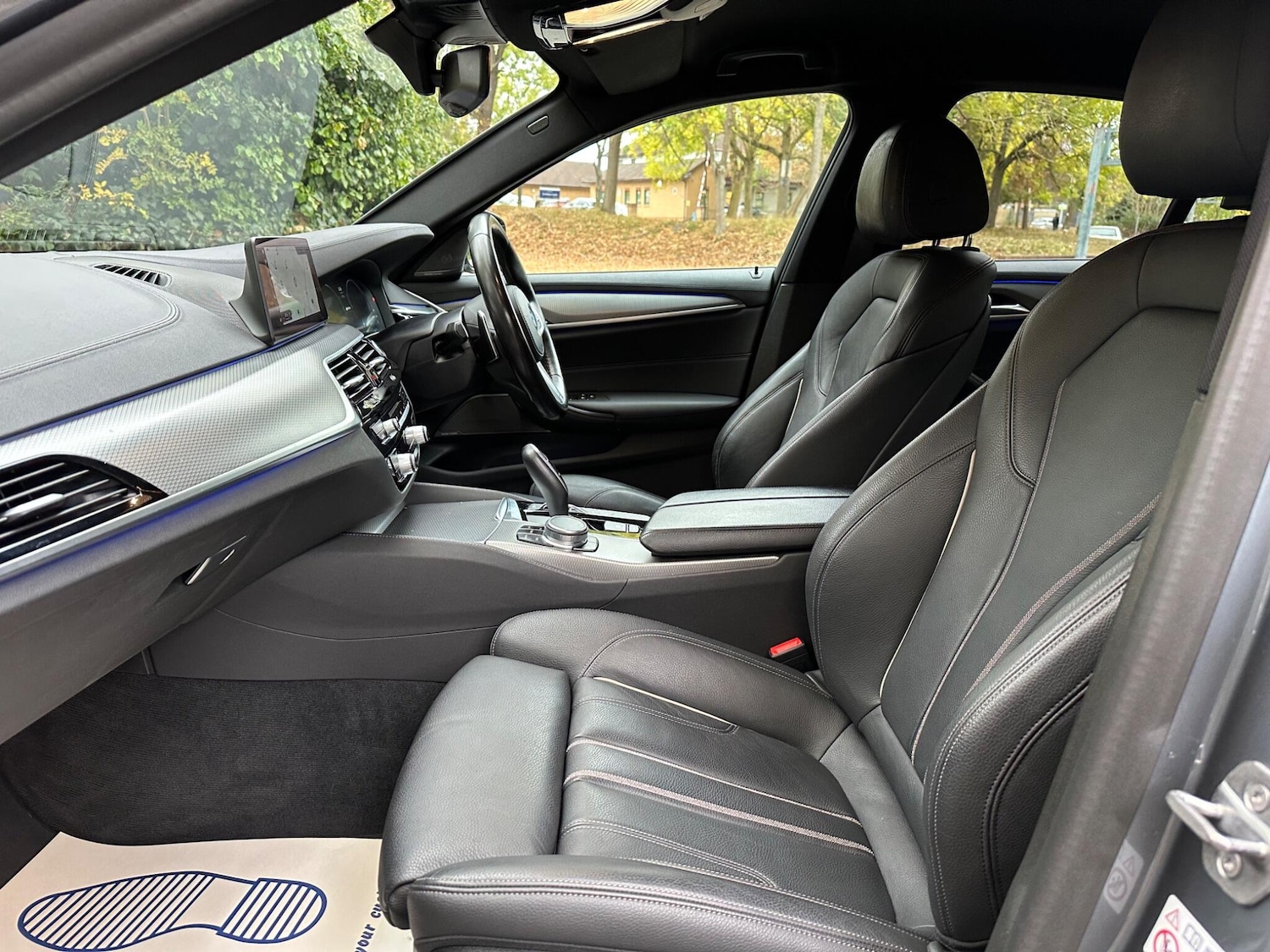 Used BMW 5 Series 2019 for sale - 76295478: Photo 15