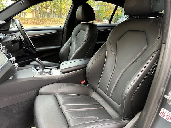 Used BMW 5 Series 2019 for sale - 76295478: Photo 16