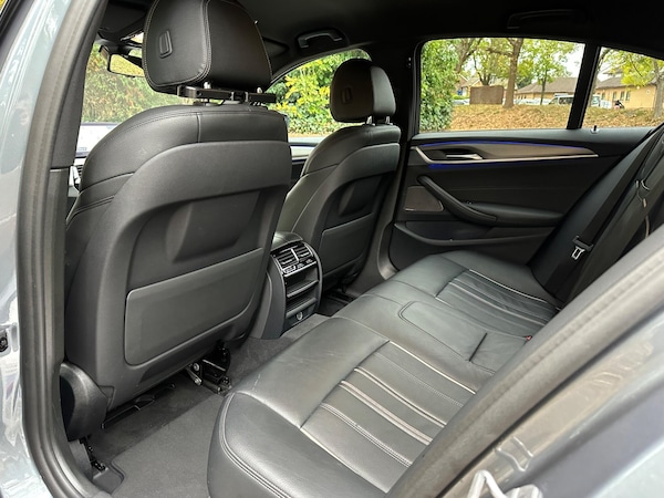 Used BMW 5 Series 2019 for sale - 76295478: Photo 17