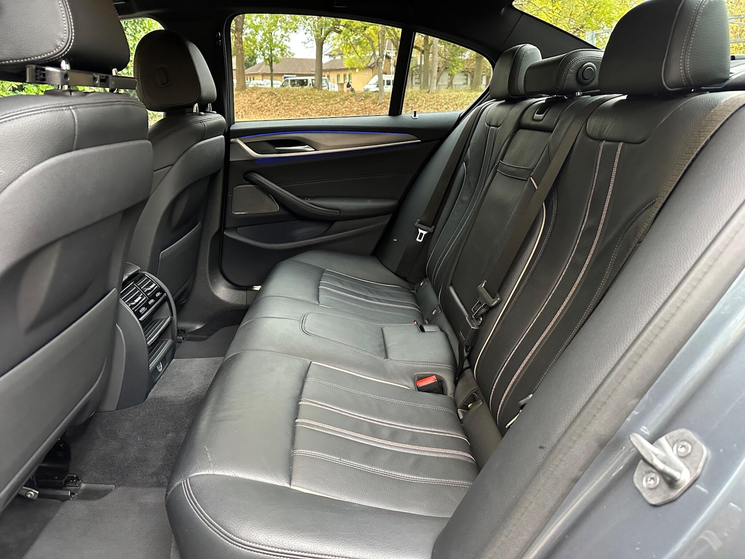 Used BMW 5 Series 2019 for sale - 76295478: Photo 18