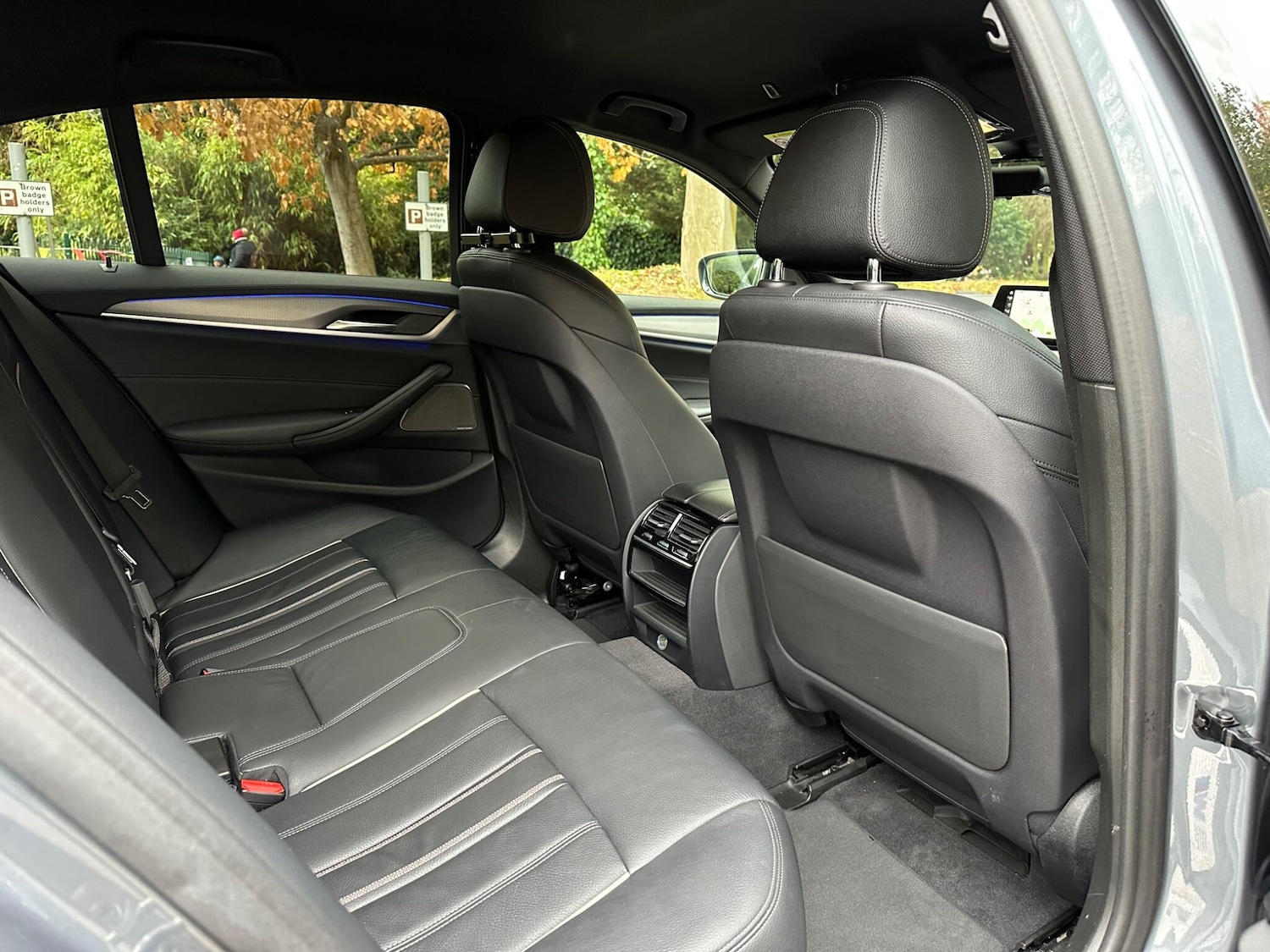 Used BMW 5 Series 2019 for sale - 76295478: Photo 19