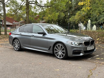 BMW - 5 Series