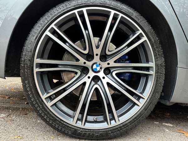 Used BMW 5 Series 2019 for sale - 76295478: Photo 21