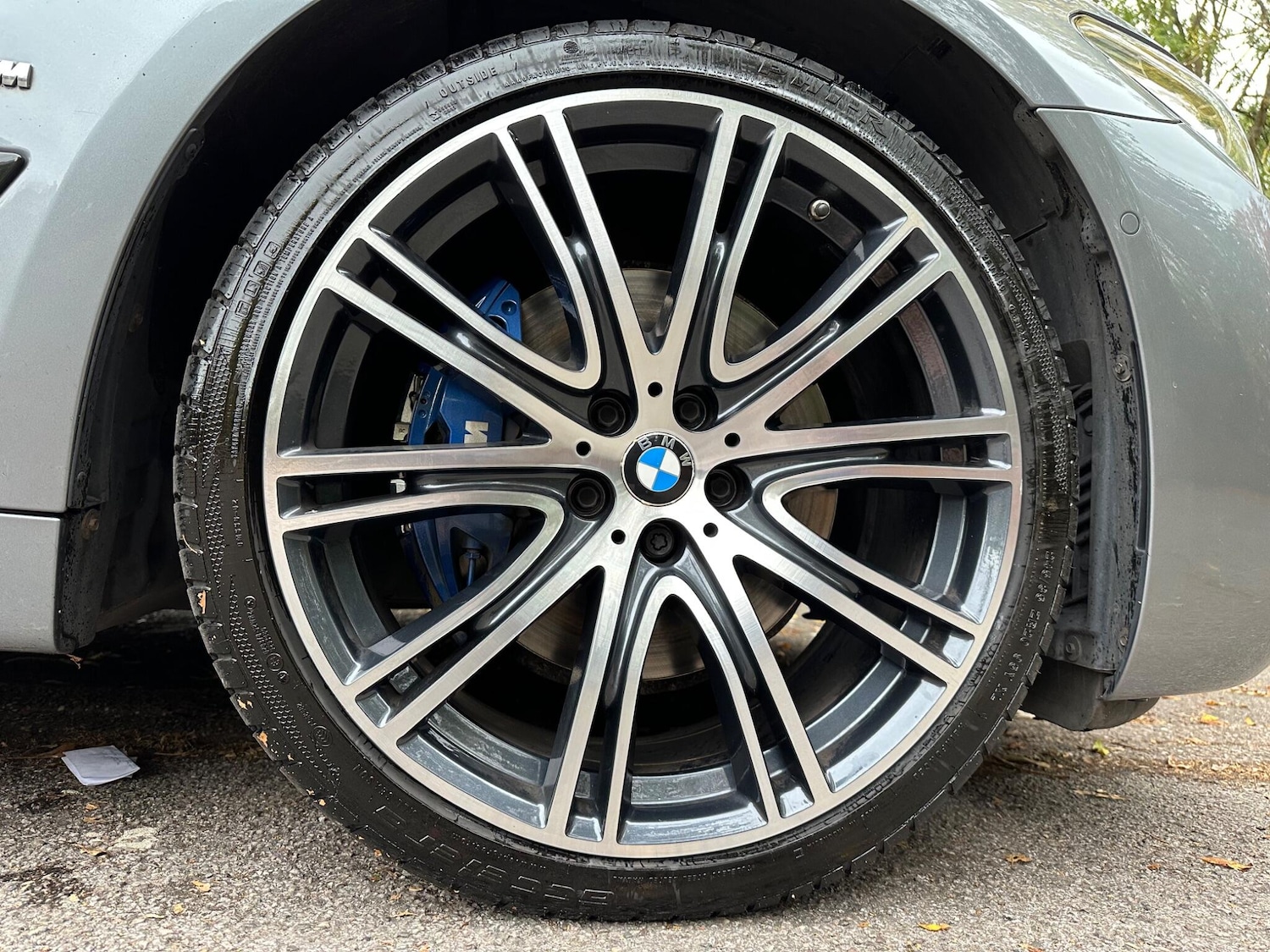 Used BMW 5 Series 2019 for sale - 76295478: Photo 22