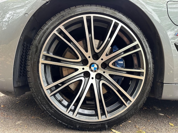 Used BMW 5 Series 2019 for sale - 76295478: Photo 23