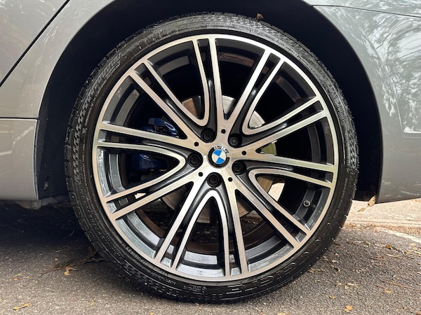 Used BMW 5 Series 2019 for sale - 76295478: Photo 24