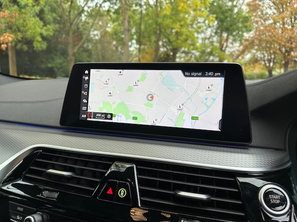 Used BMW 5 Series 2019 for sale - 76295478: Photo 27