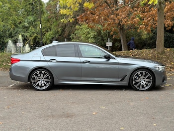 Used BMW 5 Series 2019 for sale - 76295478: Photo 2