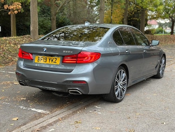 Used BMW 5 Series 2019 for sale - 76295478: Photo 3