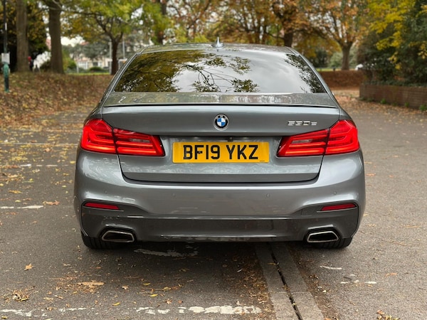 Used BMW 5 Series 2019 for sale - 76295478: Photo 4
