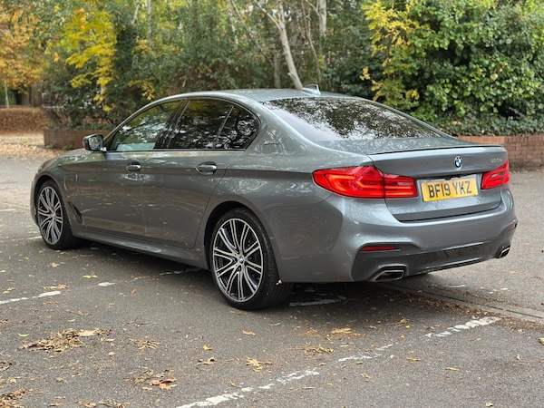 Used BMW 5 Series 2019 for sale - 76295478: Photo 5