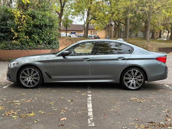 Used BMW 5 Series 2019 for sale - 76295478: Photo 6