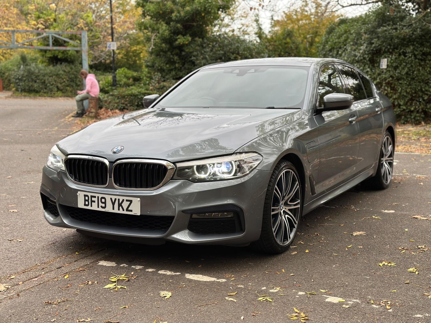 Used BMW 5 Series 2019 for sale - 76295478: Photo 7