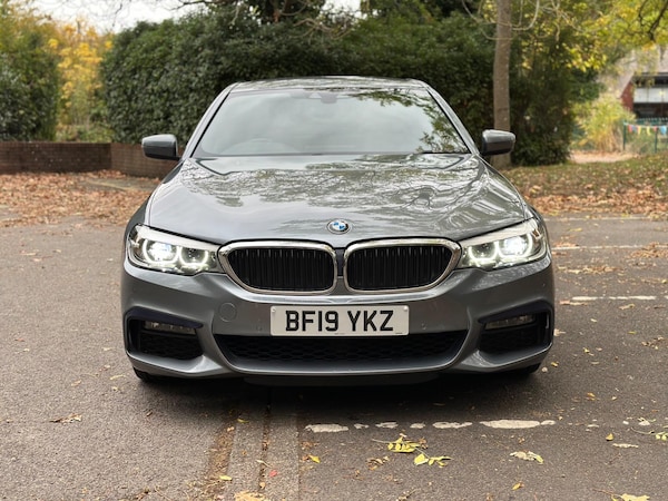 Used BMW 5 Series 2019 for sale - 76295478: Photo 8