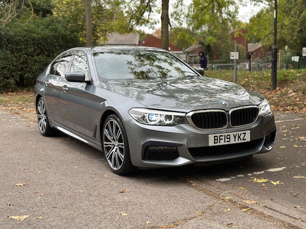 Used BMW 5 Series 2019 for sale - 76295478: Photo 9