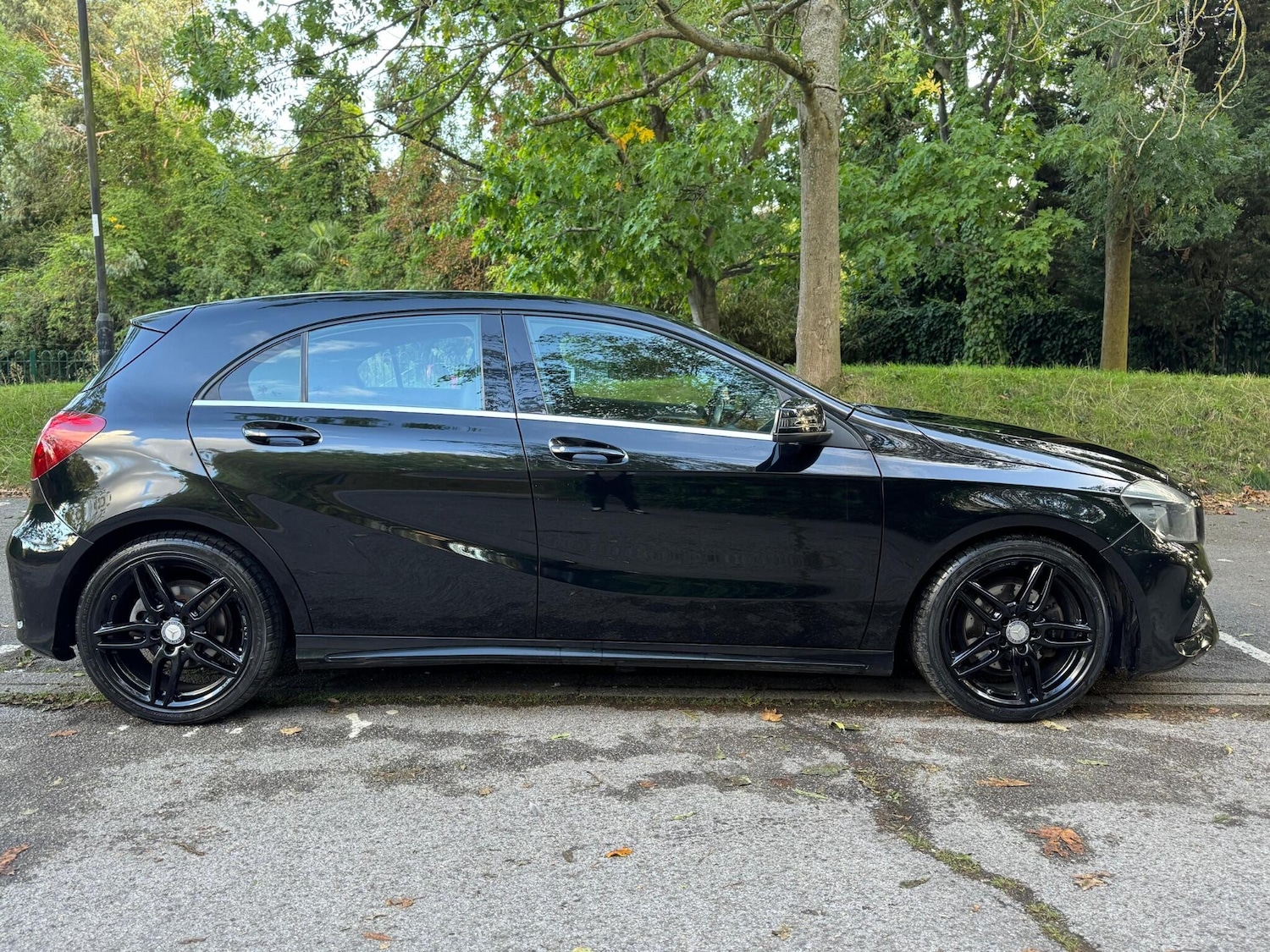 Used Mercedes-Benz A-Class 2016 for sale - 78048080: Photo 2