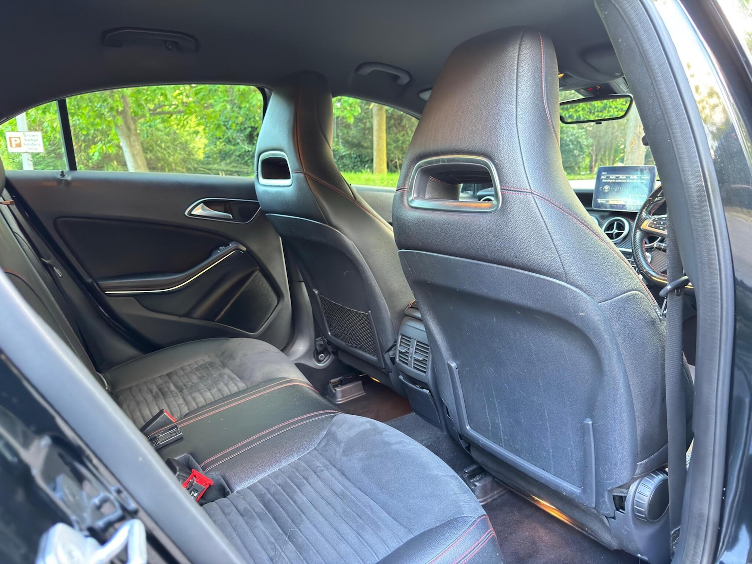 Used Mercedes-Benz A-Class 2016 for sale - 78048080: Photo 21