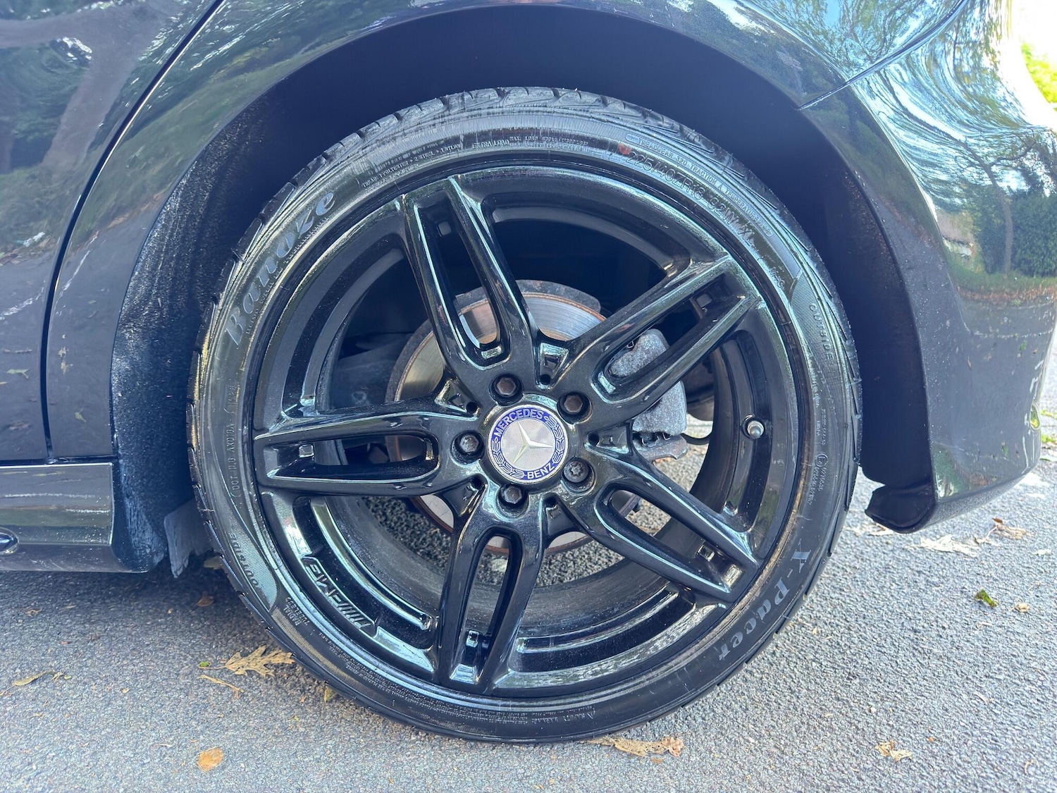 Used Mercedes-Benz A-Class 2016 for sale - 78048080: Photo 23