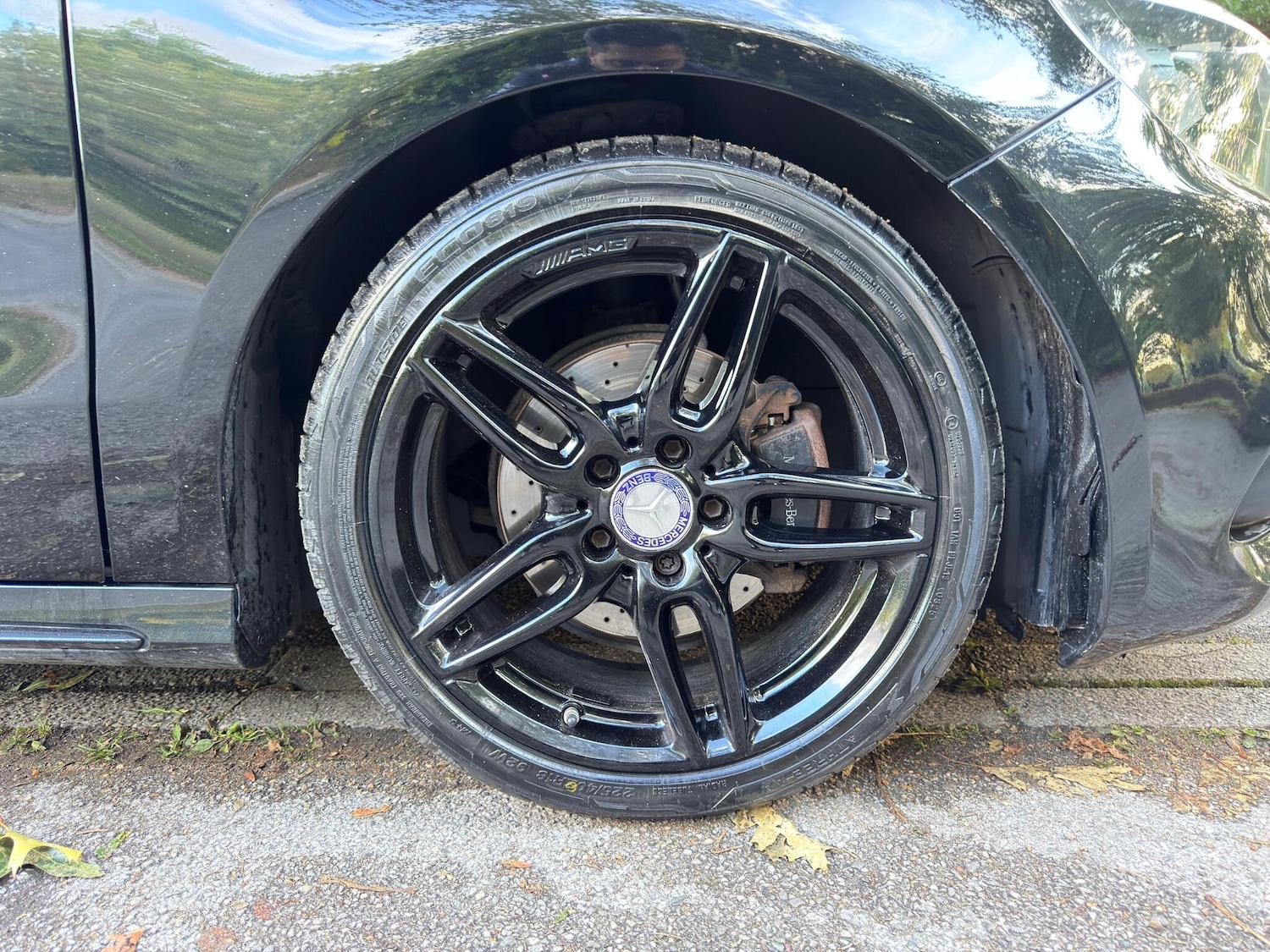 Used Mercedes-Benz A-Class 2016 for sale - 78048080: Photo 24