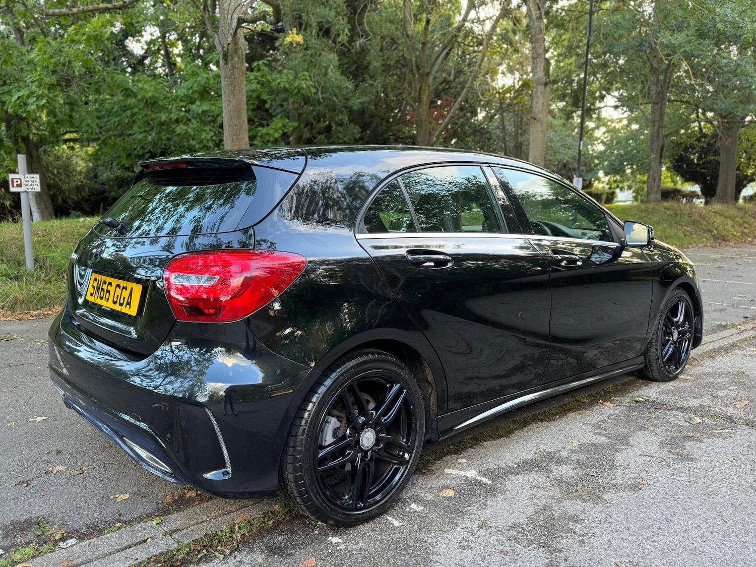 Used Mercedes-Benz A-Class 2016 for sale - 78048080: Photo 3
