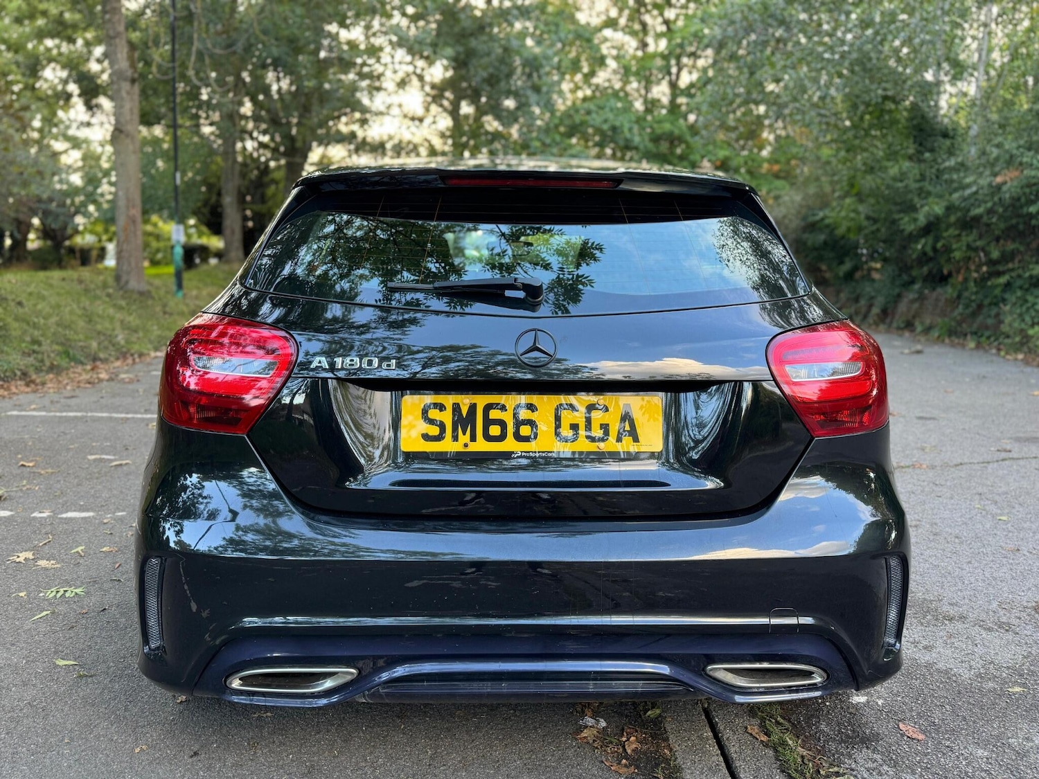 Used Mercedes-Benz A-Class 2016 for sale - 78048080: Photo 4