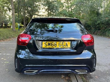 Used Mercedes-Benz A-Class 2016 for sale - 78048080: Photo