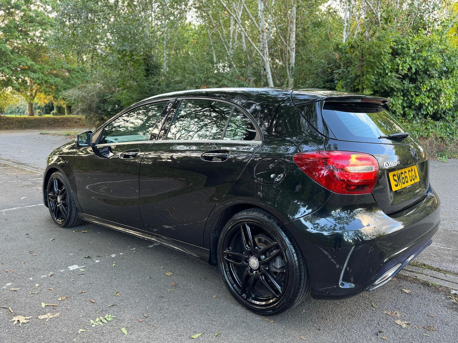 Used Mercedes-Benz A-Class 2016 for sale - 78048080: Photo 5