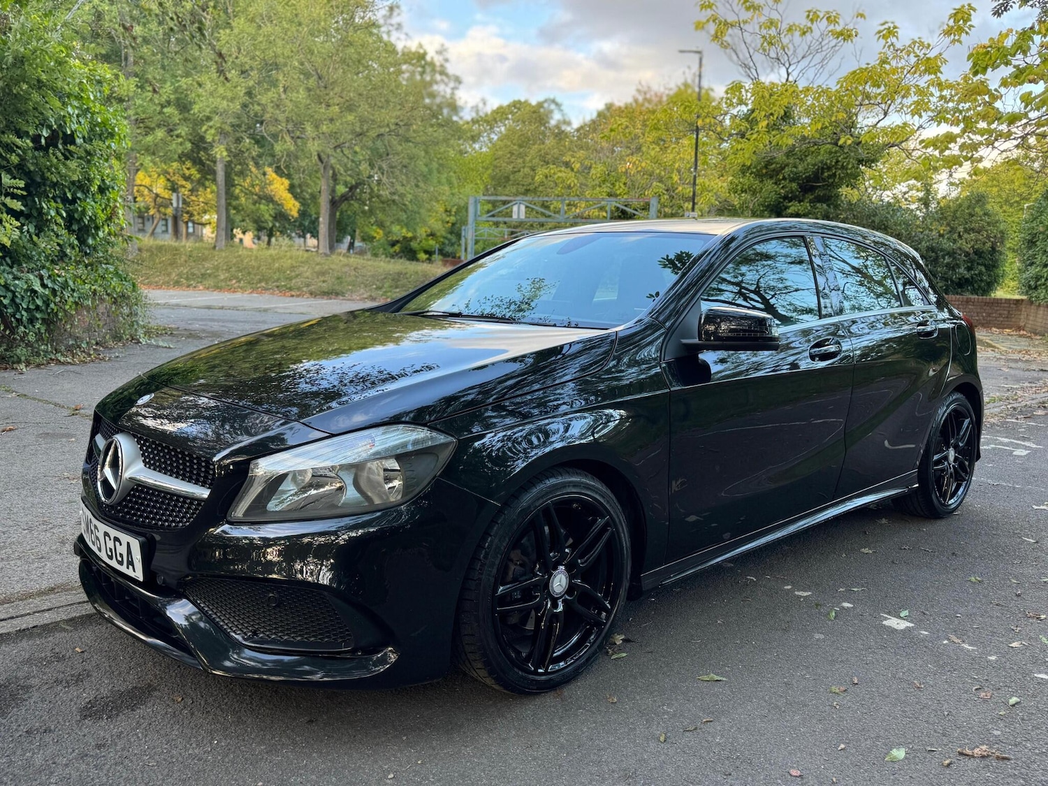 Used Mercedes-Benz A-Class 2016 for sale - 78048080: Photo 7