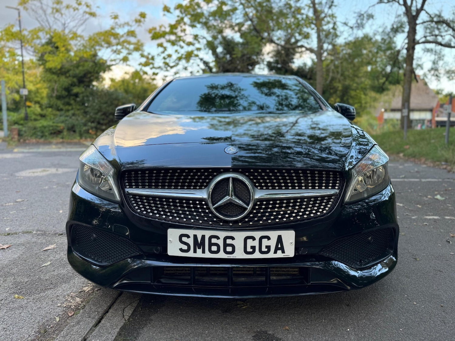 Used Mercedes-Benz A-Class 2016 for sale - 78048080: Photo 8