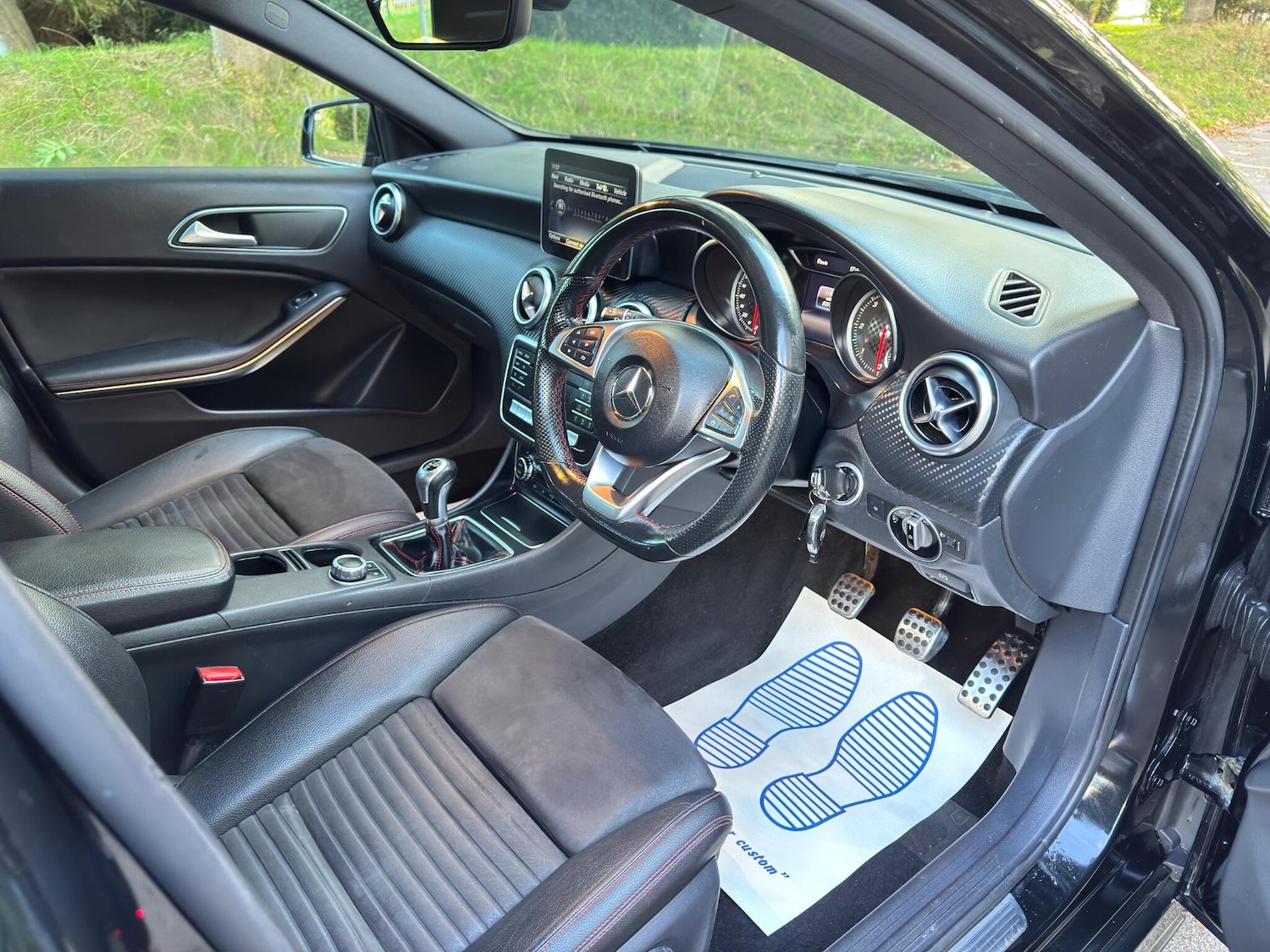 Used Mercedes-Benz A-Class 2016 for sale - 78048080: Photo 9