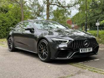 Used Mercedes-Benz AMG GT 2019 for sale - 75001640: Photo