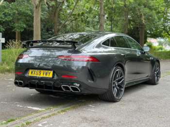 Used Mercedes-Benz AMG GT 2019 for sale - 75001640: Photo