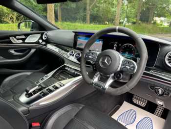 Used Mercedes-Benz AMG GT 2019 for sale - 75001640: Photo