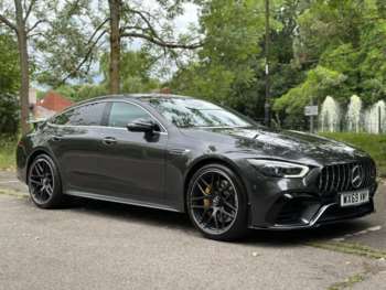 Used Mercedes-Benz AMG GT 2019 for sale - 75001640: Photo