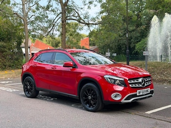 Used Mercedes-Benz GLA 2018 for sale - 79188561: Photo