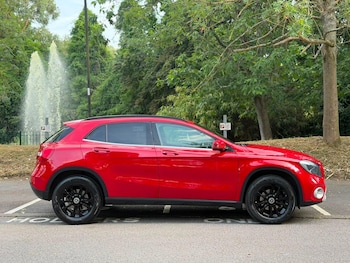 Used Mercedes-Benz GLA 2018 for sale - 79188561: Photo