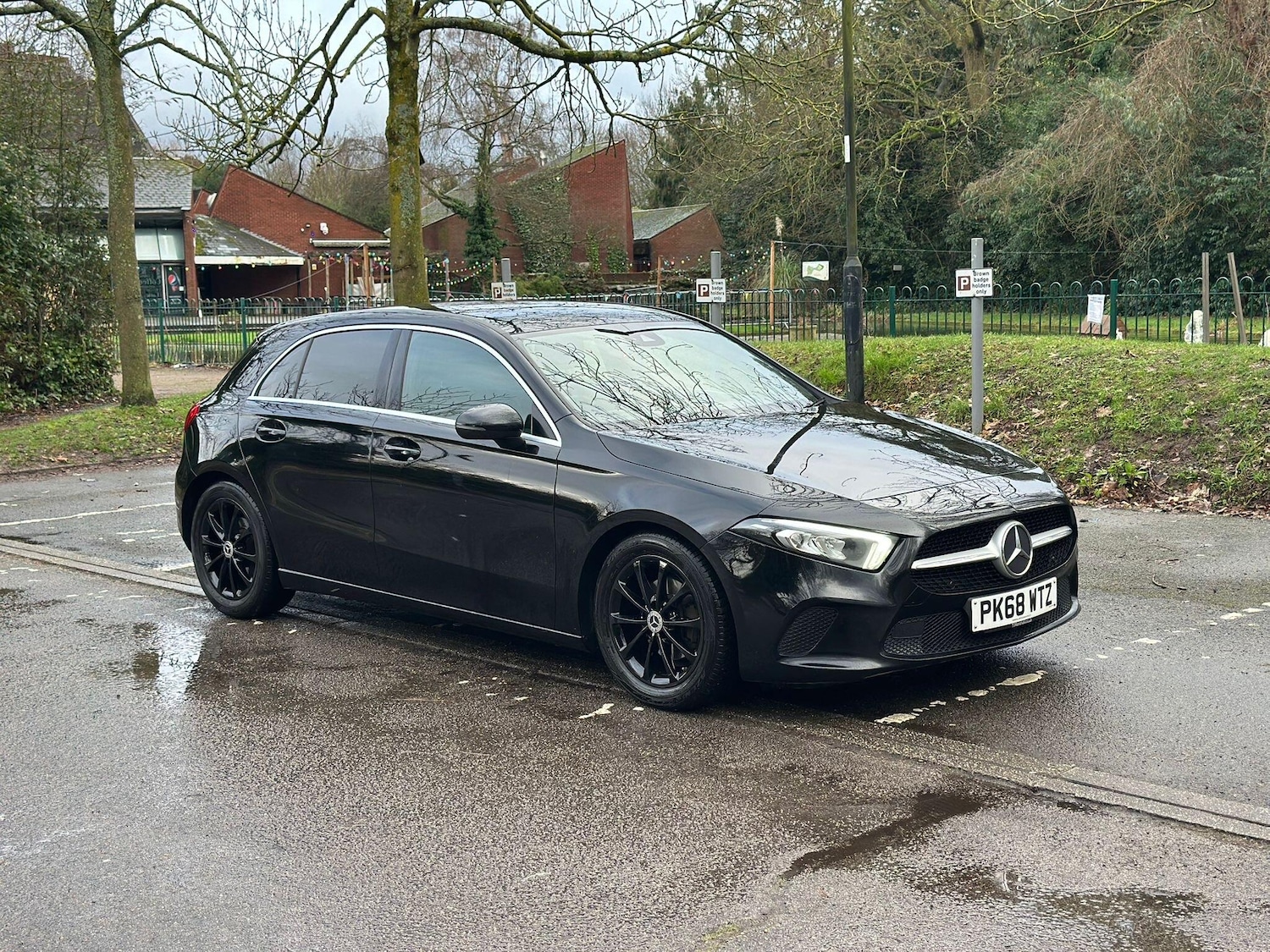 Used Mercedes-Benz A-Class for sale - 77575343: Photo 1