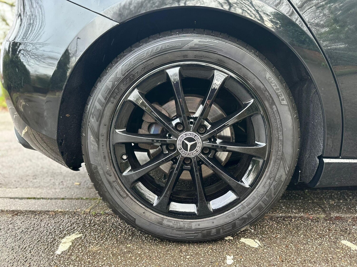 Used Mercedes-Benz A-Class for sale - 77575343: Photo 19