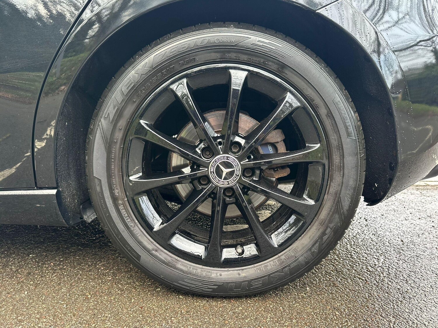 Used Mercedes-Benz A-Class for sale - 77575343: Photo 20