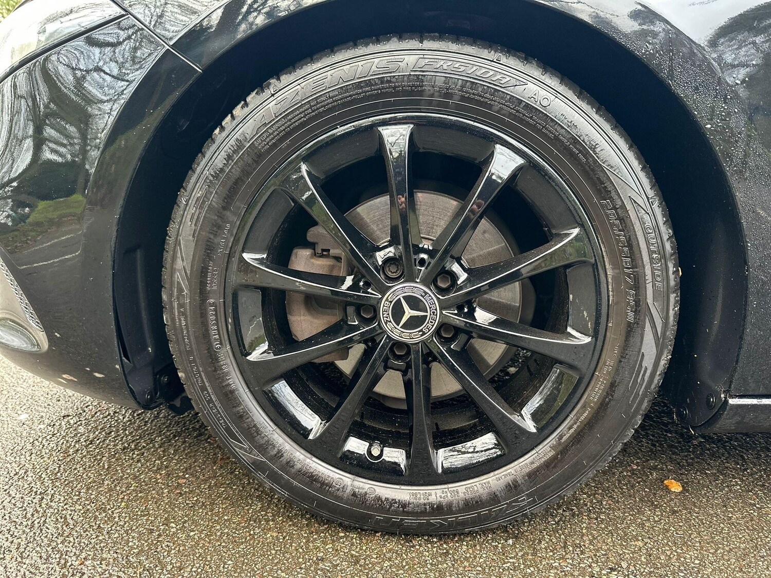 Used Mercedes-Benz A-Class for sale - 77575343: Photo 21